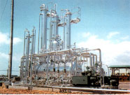 Hydrocarbon Steam Recovery Unit