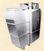 Flue Gas Recovery Heater